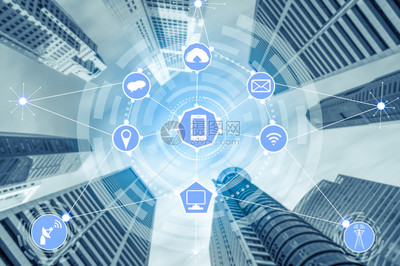 智能城市網(wǎng)絡(luò)通信 當(dāng)現(xiàn)代建筑與無(wú)線技術(shù)共舞