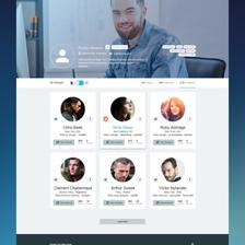 簡(jiǎn)約的力量 極簡(jiǎn)風(fēng)格在網(wǎng)頁(yè)設(shè)計(jì)與建設(shè)中的應(yīng)用